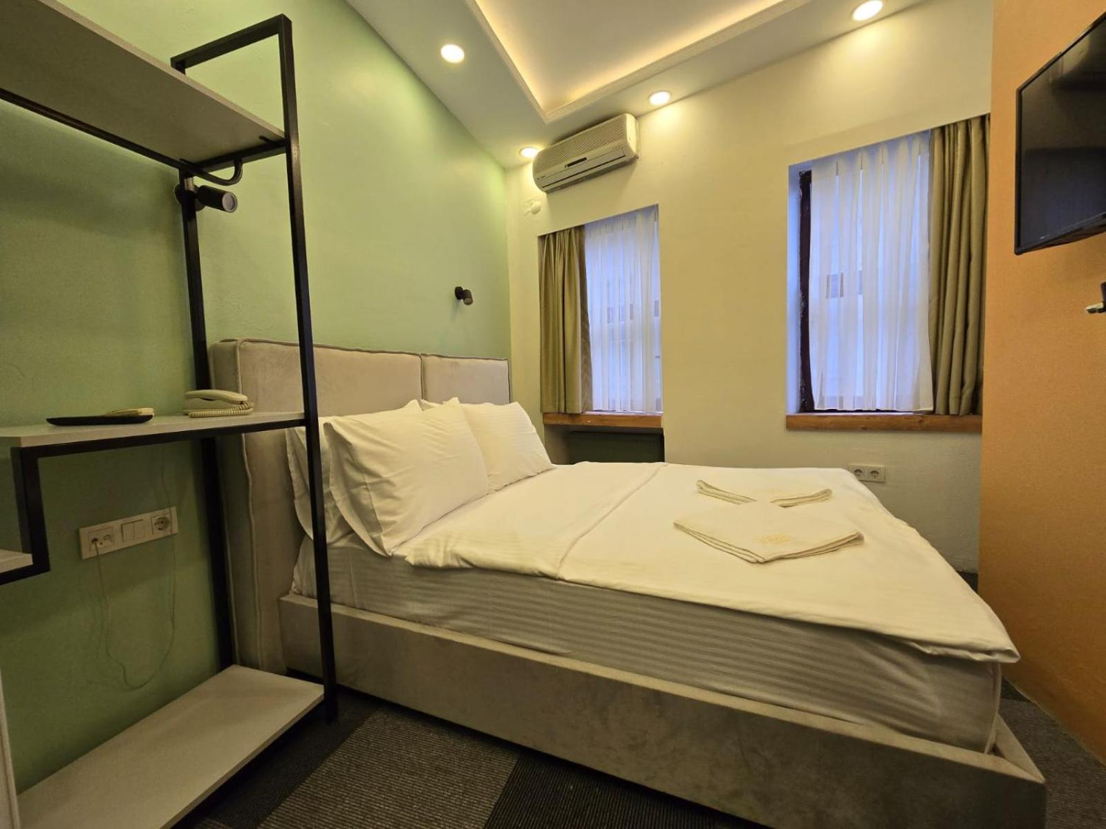 Grand Rafinn Boutique Hotel اسطنبول المظهر الخارجي الصورة