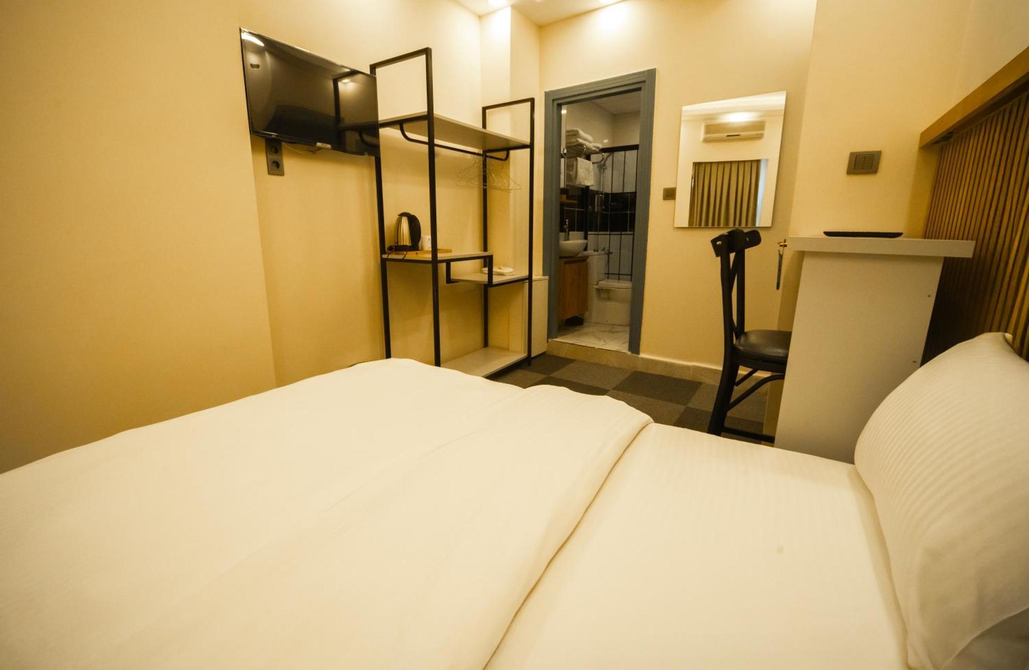 Grand Rafinn Boutique Hotel اسطنبول المظهر الخارجي الصورة