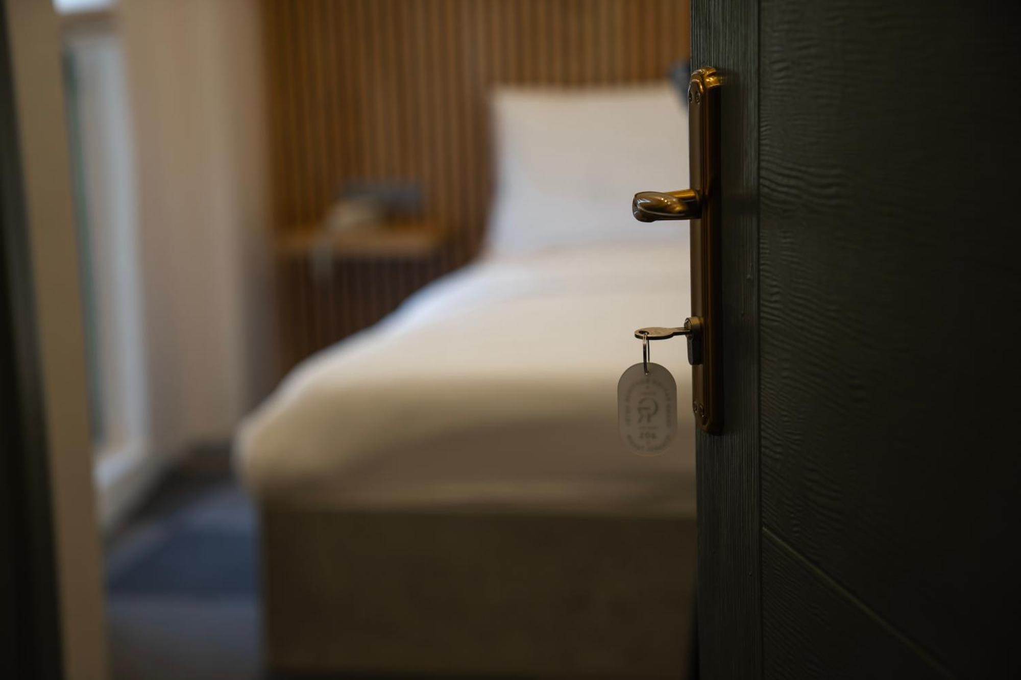 Grand Rafinn Boutique Hotel اسطنبول المظهر الخارجي الصورة