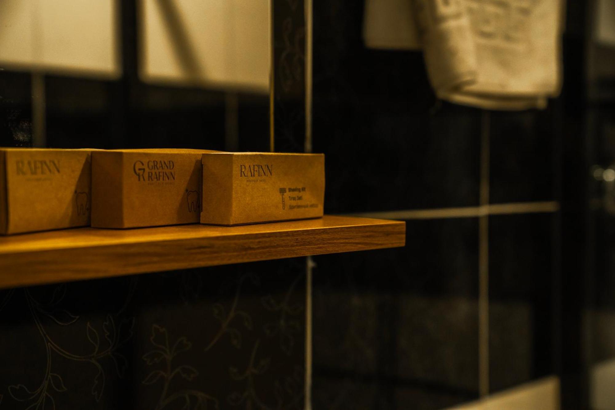 Grand Rafinn Boutique Hotel اسطنبول المظهر الخارجي الصورة