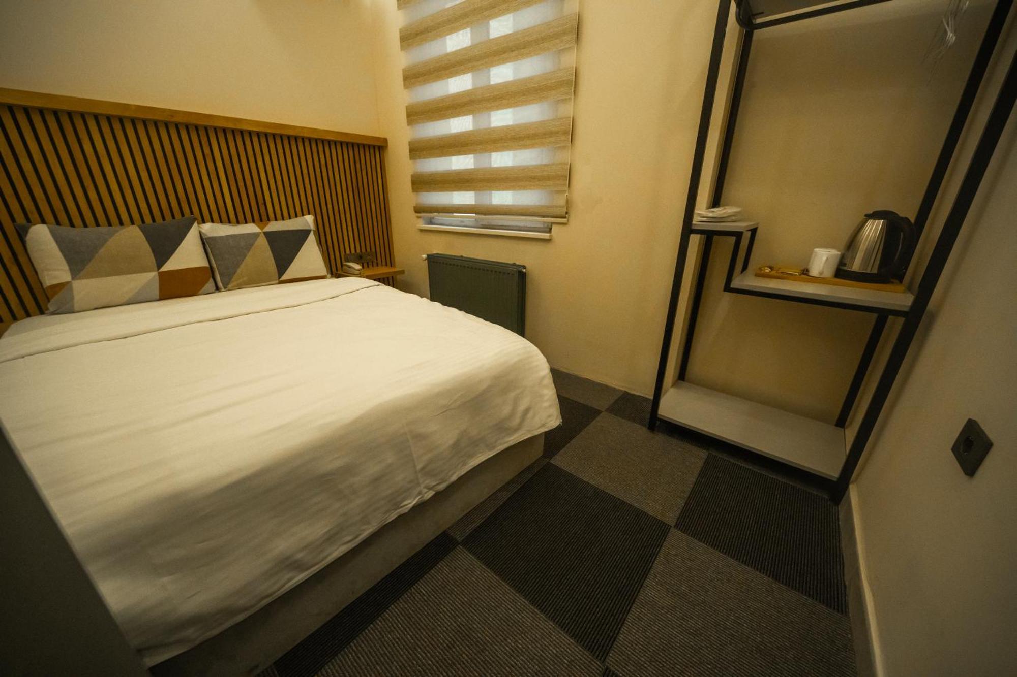 Grand Rafinn Boutique Hotel اسطنبول المظهر الخارجي الصورة