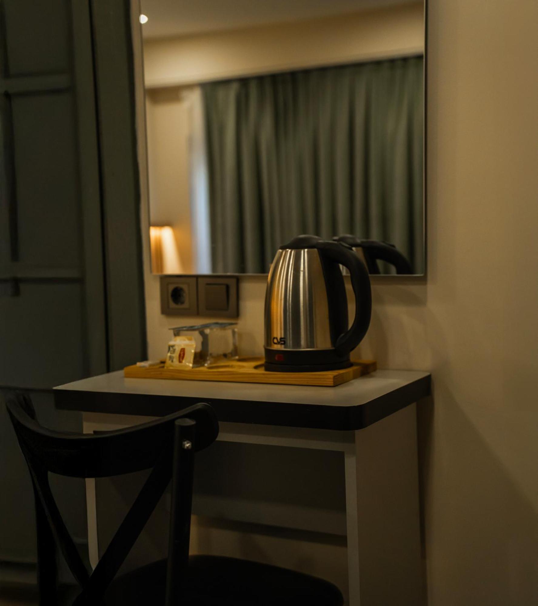 Grand Rafinn Boutique Hotel اسطنبول المظهر الخارجي الصورة