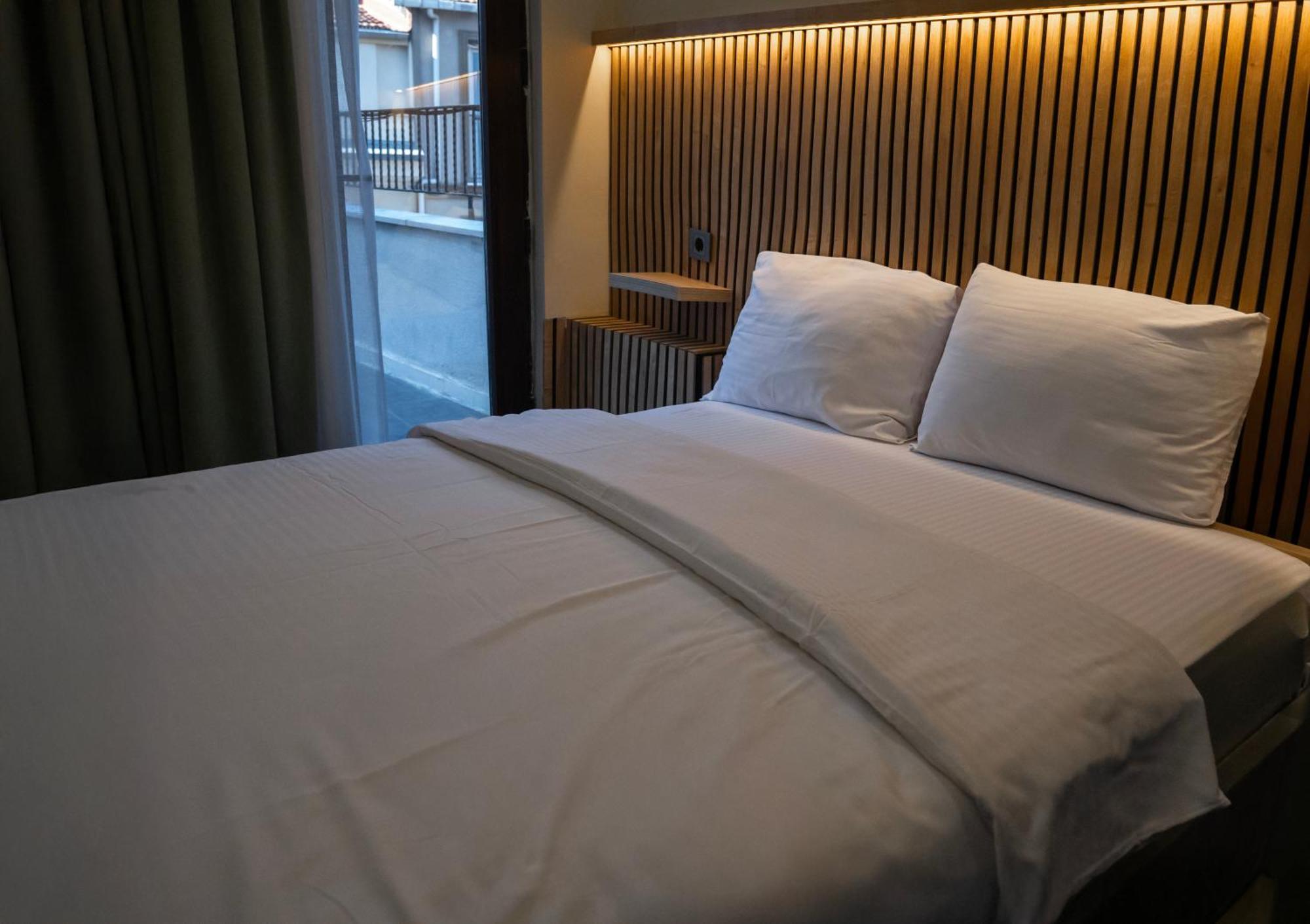 Grand Rafinn Boutique Hotel اسطنبول المظهر الخارجي الصورة