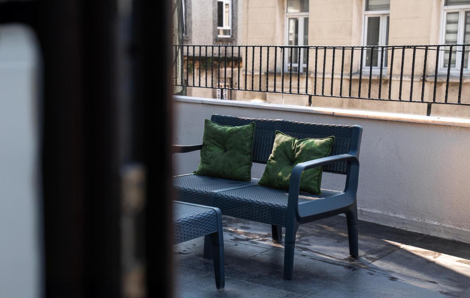 Grand Rafinn Boutique Hotel اسطنبول المظهر الخارجي الصورة
