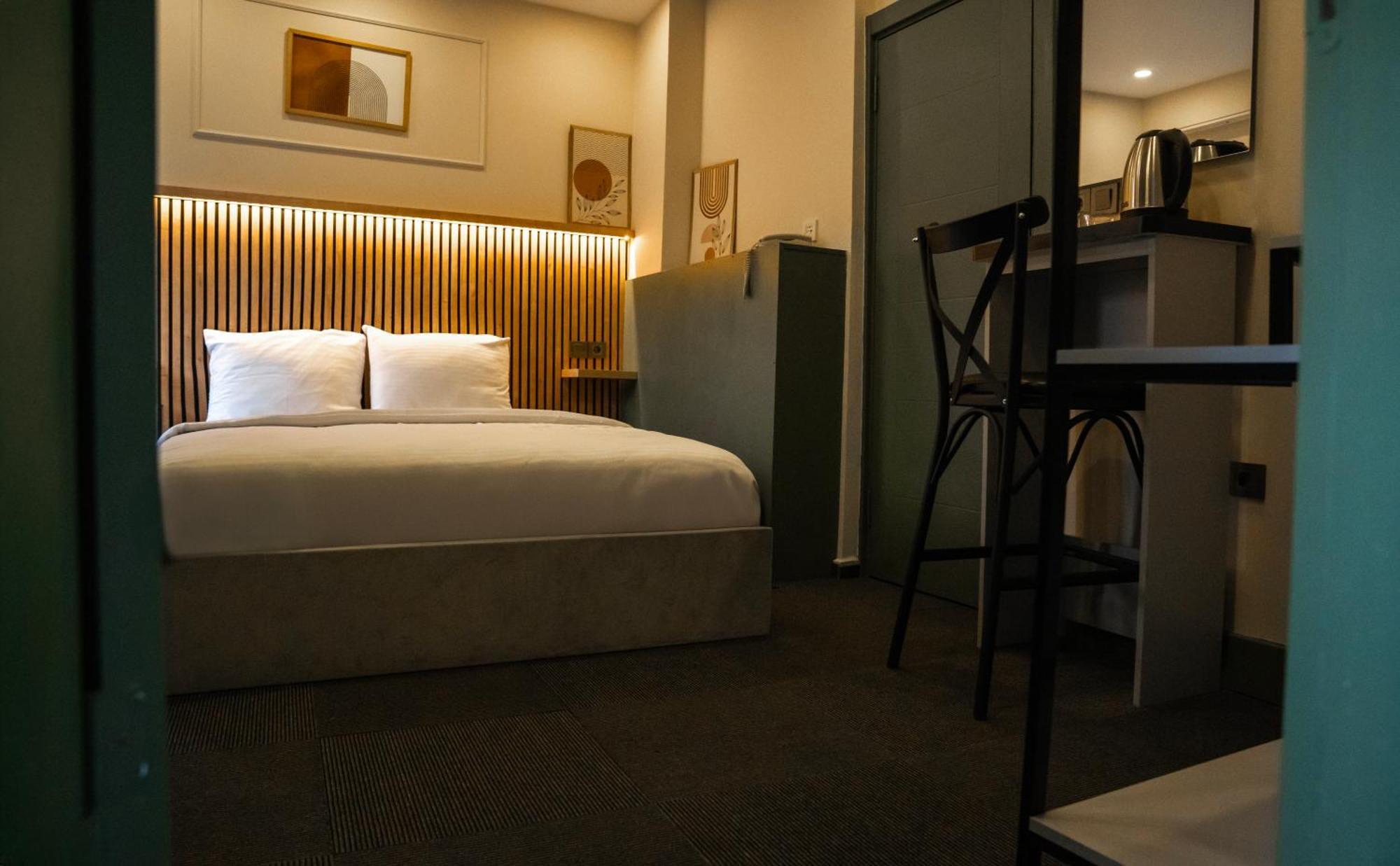 Grand Rafinn Boutique Hotel اسطنبول المظهر الخارجي الصورة